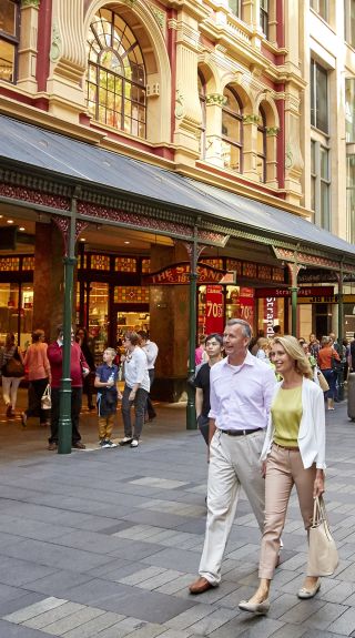 Sydney Portrait Detail